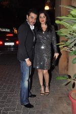 Sanjay Kapoor at Anu and Sunny Dewan_s bash in Mumbai on 24th Dec 2012,1 (171).JPG